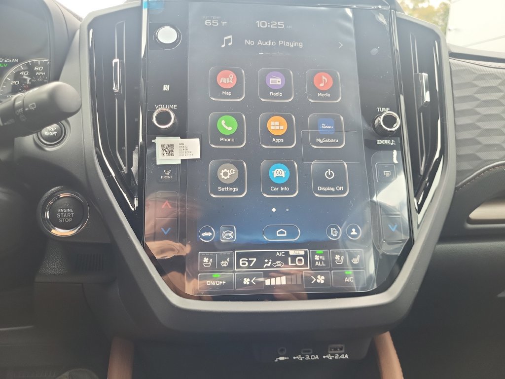 New 2026 Subaru Forester Touring AWD/4WD image 17
