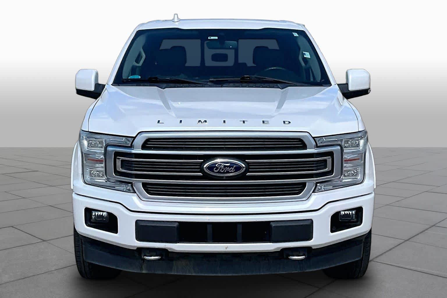 Used 2019 Ford F150 Limited w/ Trailer Tow Package AWD/4WD image 4