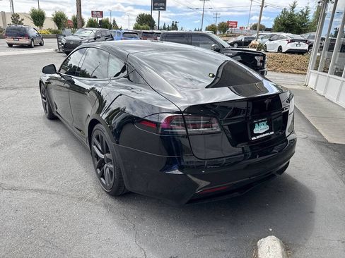 Used 2023 Tesla Model S Standard Range AWD/4WD image 4