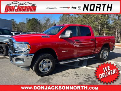 Used 2024 RAM 2500 Big Horn w/ Bed Utility Group