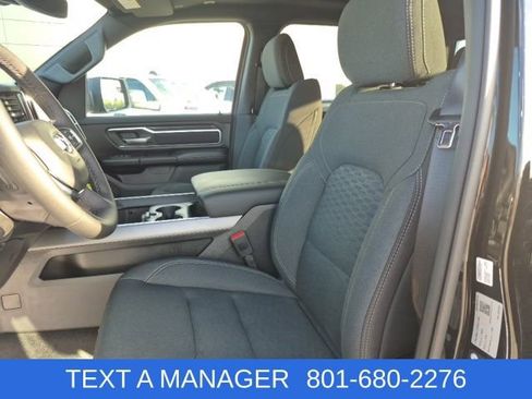 New 2026 RAM 1500 4x4 Crew Cab image 20