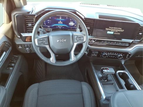 Used 2024 Chevrolet Silverado 1500 RST w/ Z71 Off-Road Package image 13