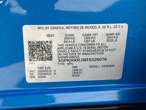 Used 2024 Honda Prologue Touring image 30