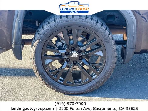 Used 2022 GMC Sierra 1500 Elevation image 10