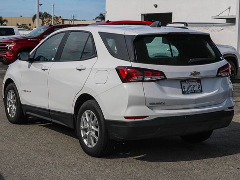Used 2024 Chevrolet Equinox LS FWD image 6