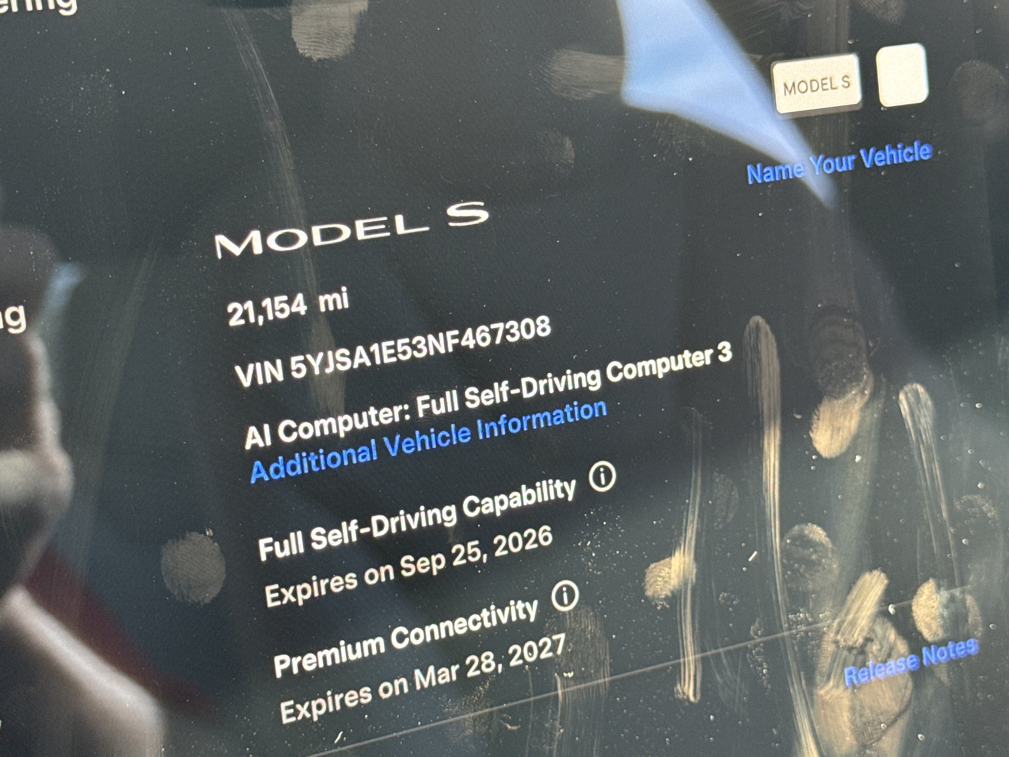 Used 2022 Tesla Model S AWD/4WD image 9