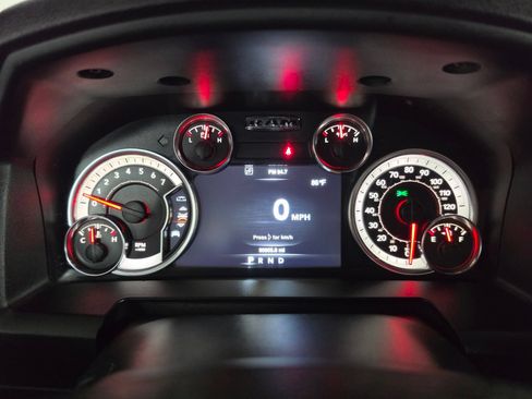 Used 2021 RAM 1500 Warlock w/ Luxury Group AWD/4WD image 33