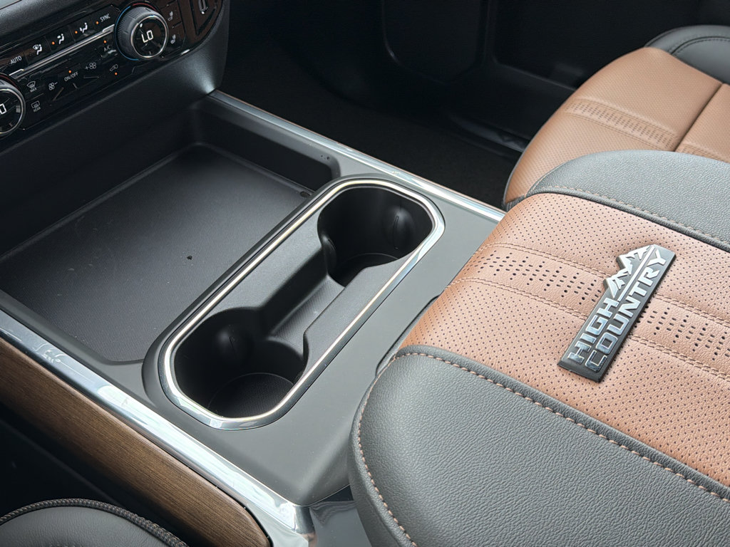 New 2026 Chevrolet Silverado 2500 High Country w/ High Country Premium Package AWD/4WD image 22