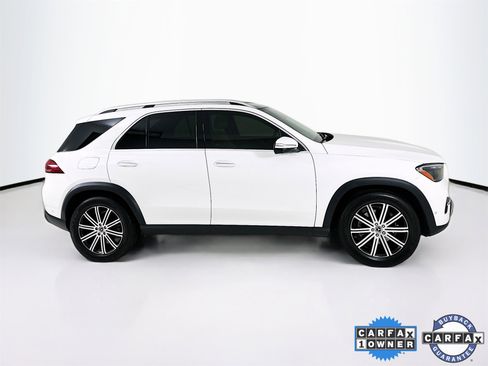 Certified 2024 Mercedes-Benz GLE 350 4MATIC image 9