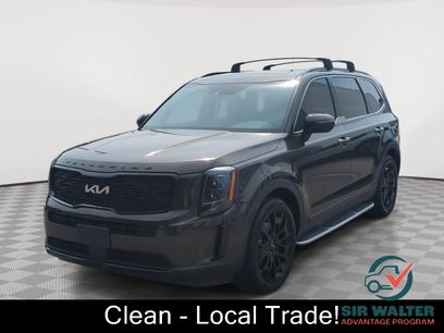 Used 2022 Kia Telluride EX w/ EX Premium Package