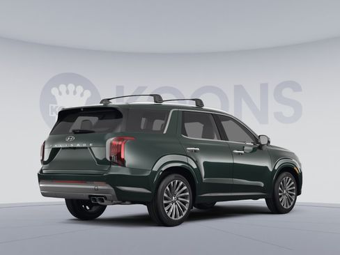 Used 2024 Hyundai Palisade Calligraphy AWD/4WD image 4