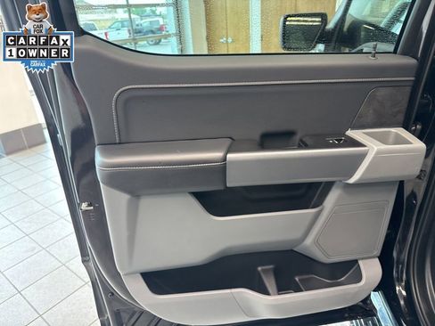 Used 2025 Ford F150 XLT w/ Equipment Group 301A Standard AWD/4WD image 13