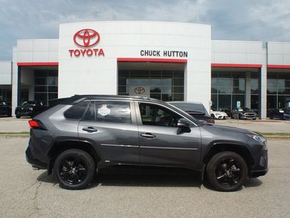 Used 2020 Toyota RAV4 XSE w/ XSE Grade Weather Package