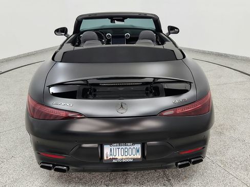 Used 2022 Mercedes-Benz SL 63 AMG 4MATIC image 28