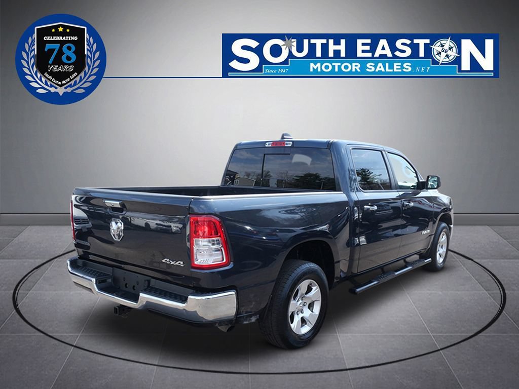 Used 2020 RAM 1500 Big Horn AWD/4WD image 6