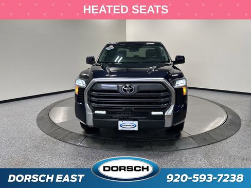 Used 2024 Toyota Tundra Limited image 2