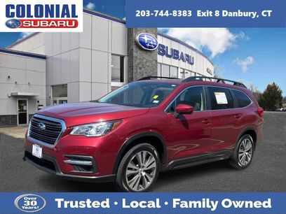 Used 2019 Subaru Ascent Premium