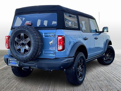 Used 2024 Ford Bronco Black Diamond image 9