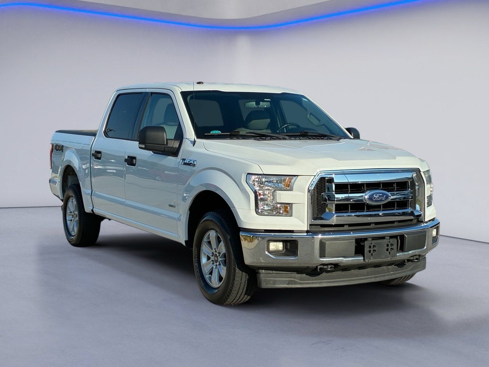 Used 2017 Ford F150 XLT w/ Equipment Group 301A Mid AWD/4WD image 5