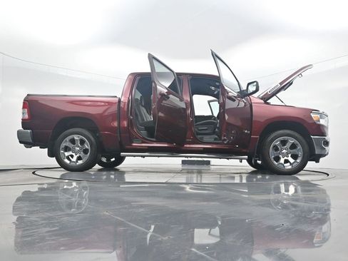 Used 2022 RAM 1500 Big Horn AWD/4WD image 36