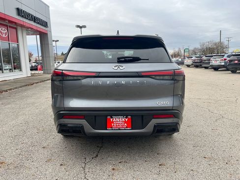 Used 2024 INFINITI QX60 Luxe image 4