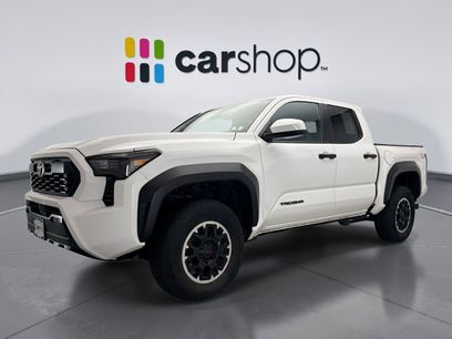 Used 2024 Toyota Tacoma TRD Off-Road