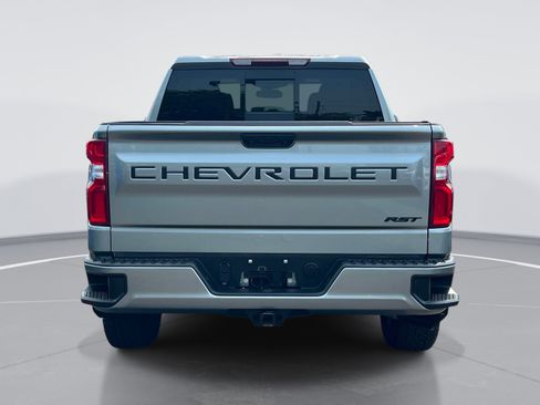 Used 2024 Chevrolet Silverado 1500 RST w/ Convenience Package II AWD/4WD image 5