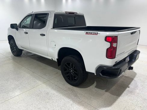 New 2026 Chevrolet Silverado 1500 LT Trail Boss w/ LT Trail Boss Premium Package AWD/4WD image 3