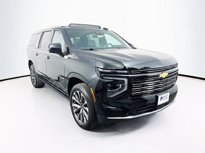 Certified 2026 Chevrolet Suburban High Country