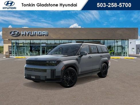 New 2026 Hyundai Santa Fe Calligraphy AWD/4WD image 1