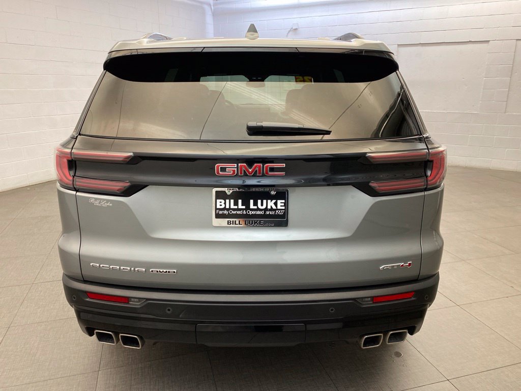 Used 2025 GMC Acadia AT4 AWD/4WD image 7