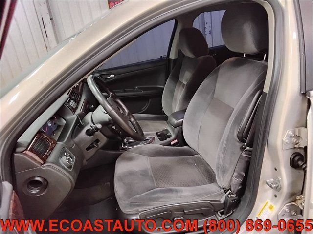 Used 2012 Chevrolet Impala LT w/ LT Sunroof Package FWD image 10