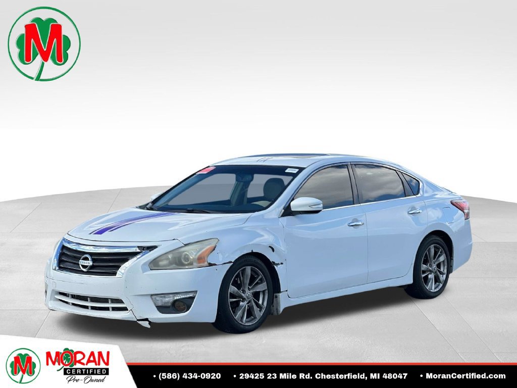 Used 2013 Nissan Altima 2.5 SL w/ 2.5 Moonroof Pkg FWD 360° Tour
