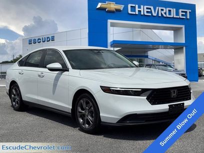 Used 2025 Honda Accord LX