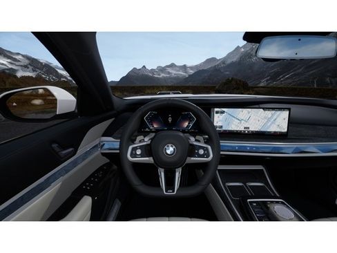 New 2026 BMW 740i RWD image 13