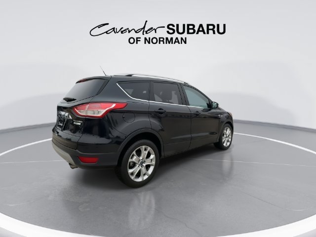 Used 2014 Ford Escape Titanium w/ Equipment Group 401A FWD image 9