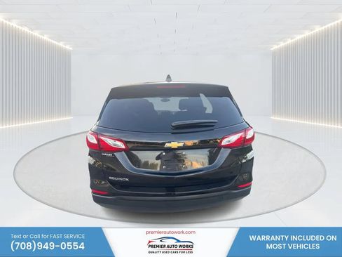Used 2019 Chevrolet Equinox LS w/ LS Convenience Package FWD image 5