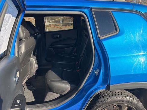 Used 2021 Jeep Compass 80th Special Edition image 23