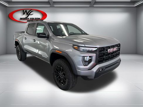 New 2026 GMC Canyon Elevation w/ Convenience Package AWD/4WD image 3
