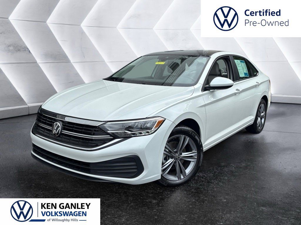 Used 2023 Volkswagen Jetta SE FWD image 1
