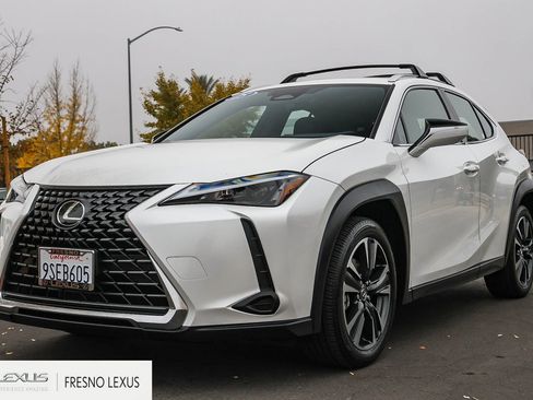 Used 2025 Lexus UX 300h FWD image 3