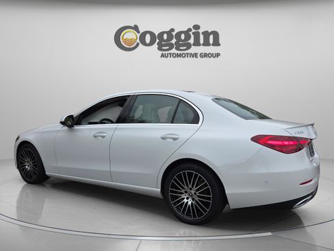 New 2026 Mercedes-Benz C 300 4MATIC Sedan image 3