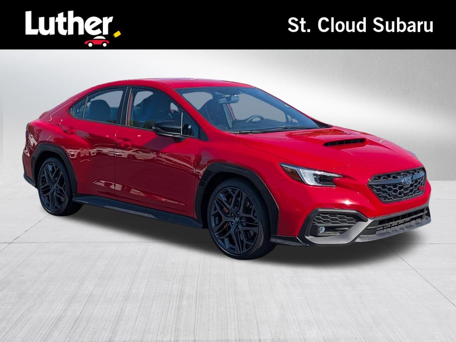 New 2026 Subaru WRX GT AWD/4WD image 1