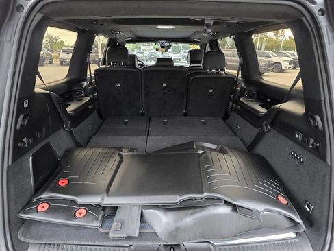 Used 2024 Jeep Grand Wagoneer Series III w/ Flexible Seating Group AWD/4WD image 15
