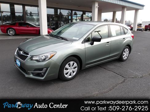Used 2015 Subaru Impreza 2.0i image 1