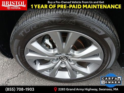 Used 2025 MAZDA CX-30 AWD 2.5 S w/ Preferred Package image 13