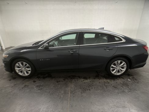Used 2021 Chevrolet Malibu LT image 5