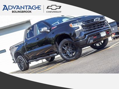 New 2026 Chevrolet Silverado 1500 LT Trail Boss w/ LT Trail Boss Premium Package