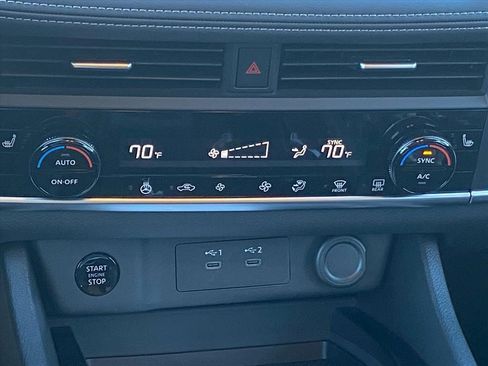 New 2026 Nissan Rogue SV image 11