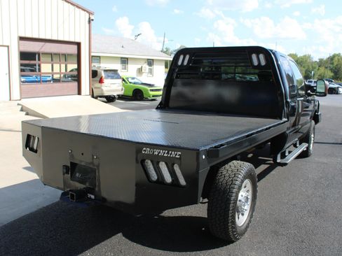 Used 2007 Ford F250 Lariat AWD/4WD image 8